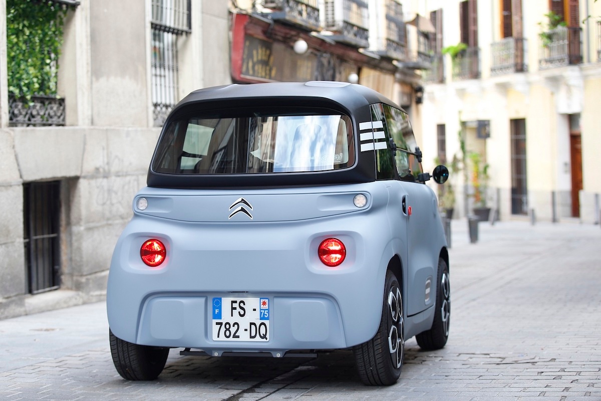 Citroen AMI