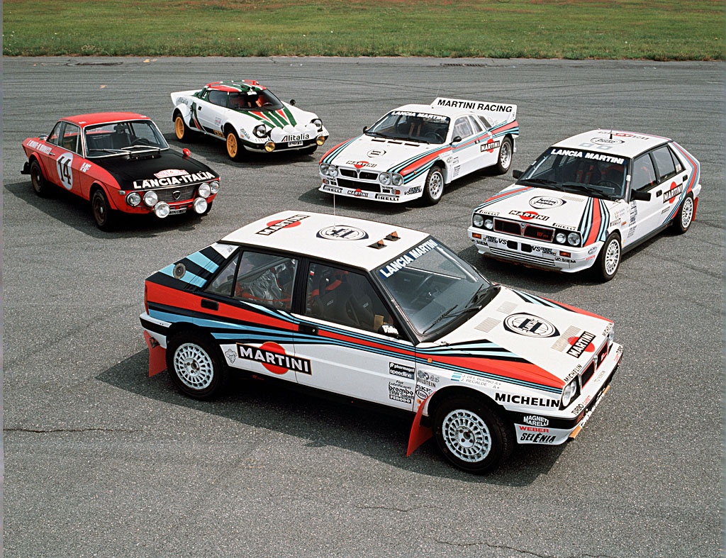 Lancia Rali