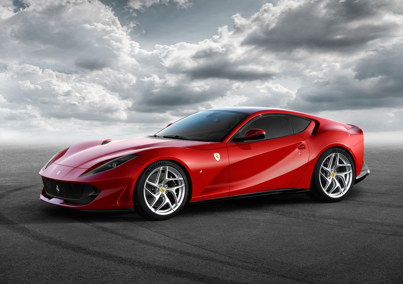 Ferrari Superfast