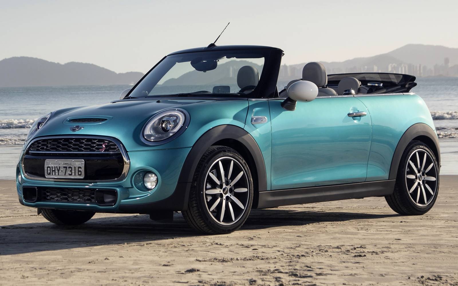 Mini Cabrio usado