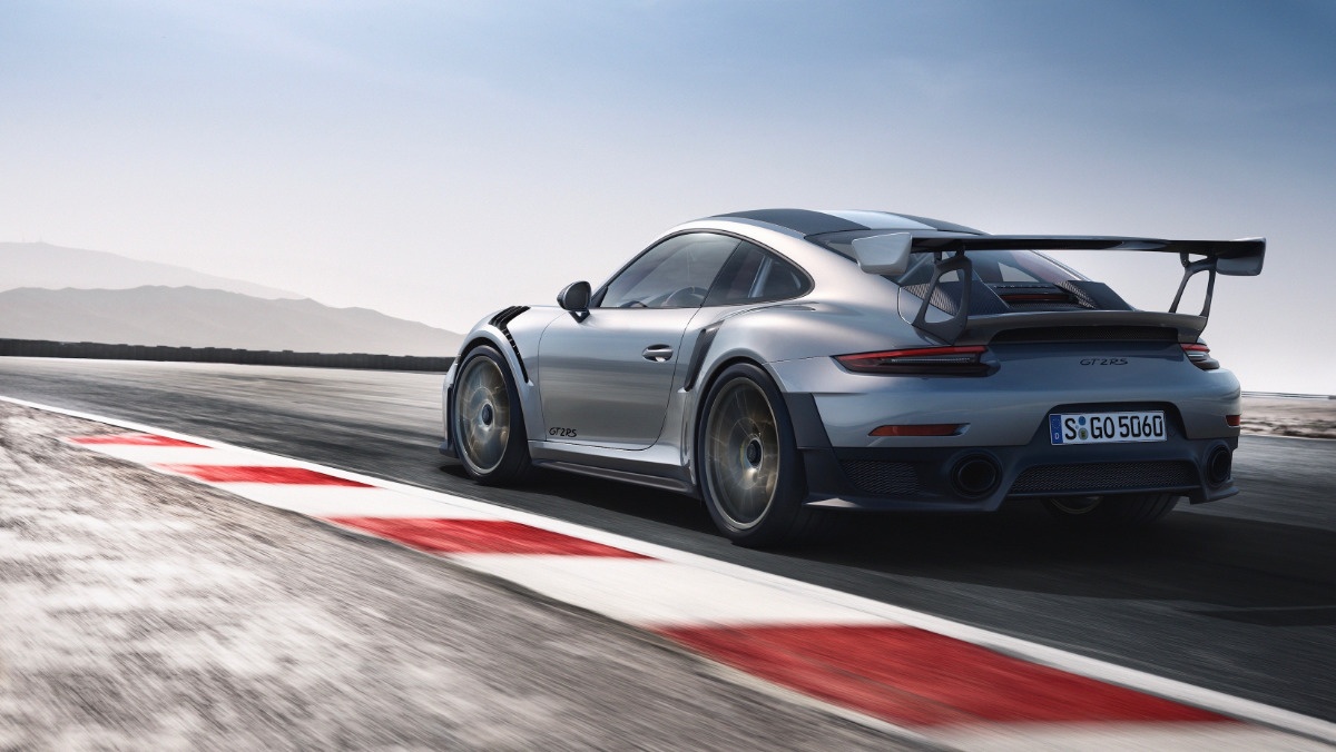 Porsche GT2 RS
