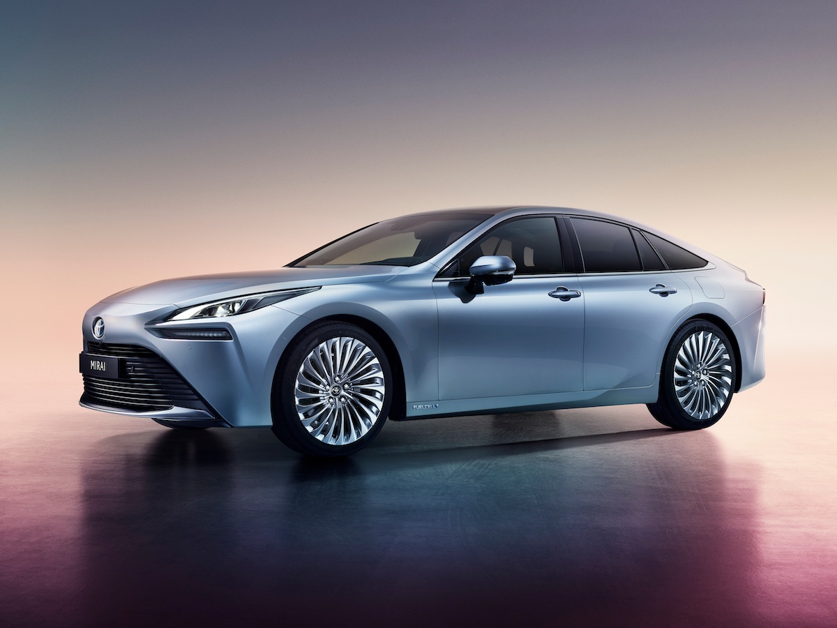 Toyota Mirai Standvirtual