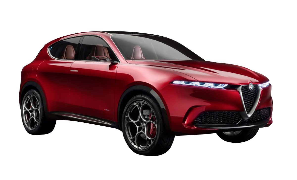 Alfa romeo Tonale 2022