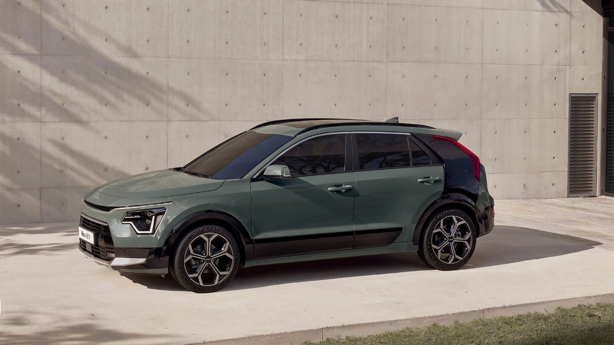 Kia Niro 2022