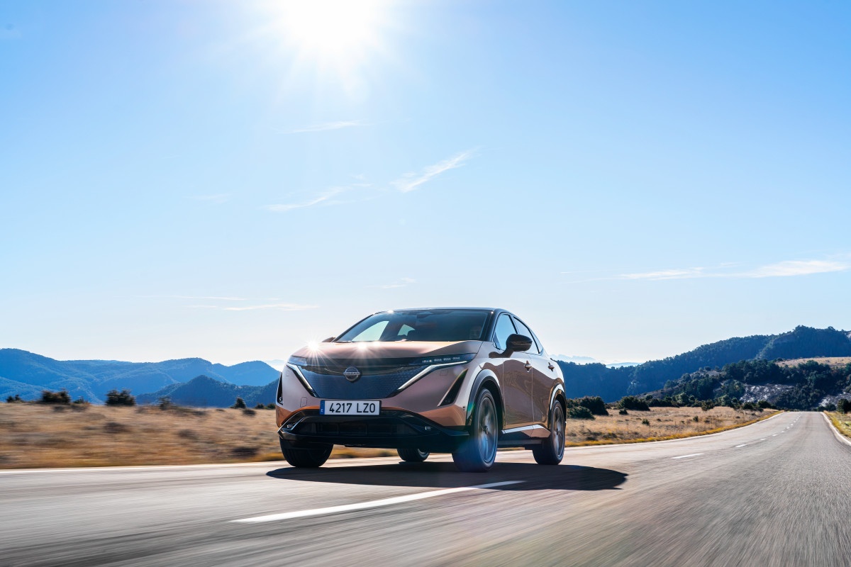 Nissan Ariya 2022