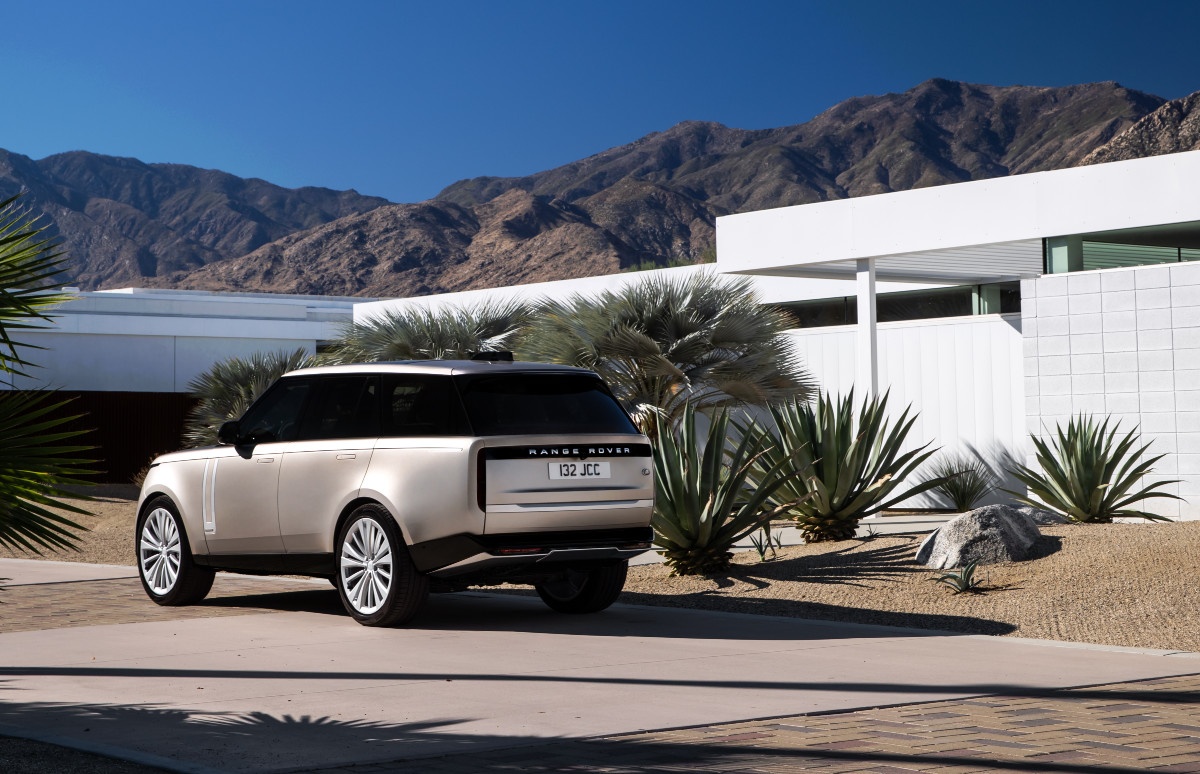 Range Rover 2022