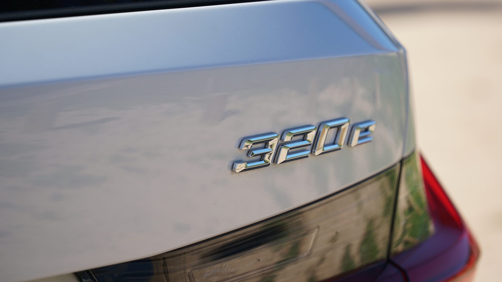 bmw 320e