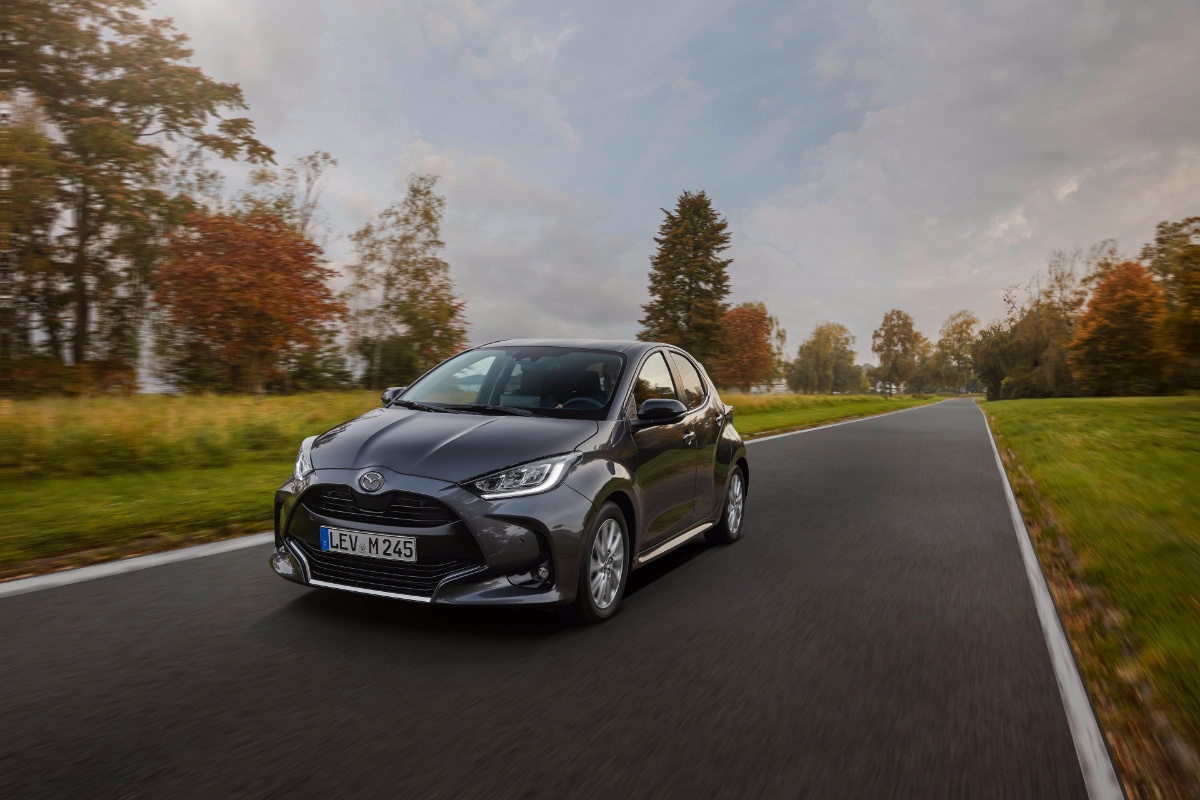 Mazda 2