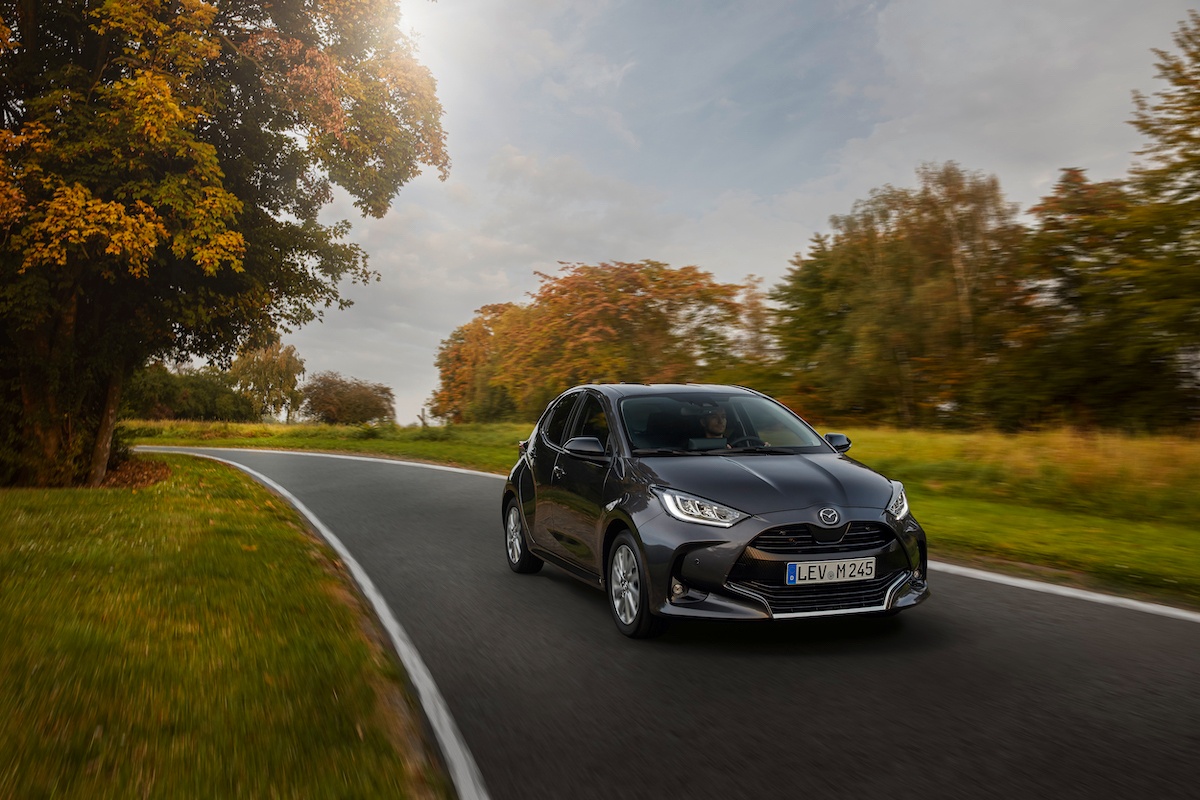 Mazda 2 1.5 L Hybrid