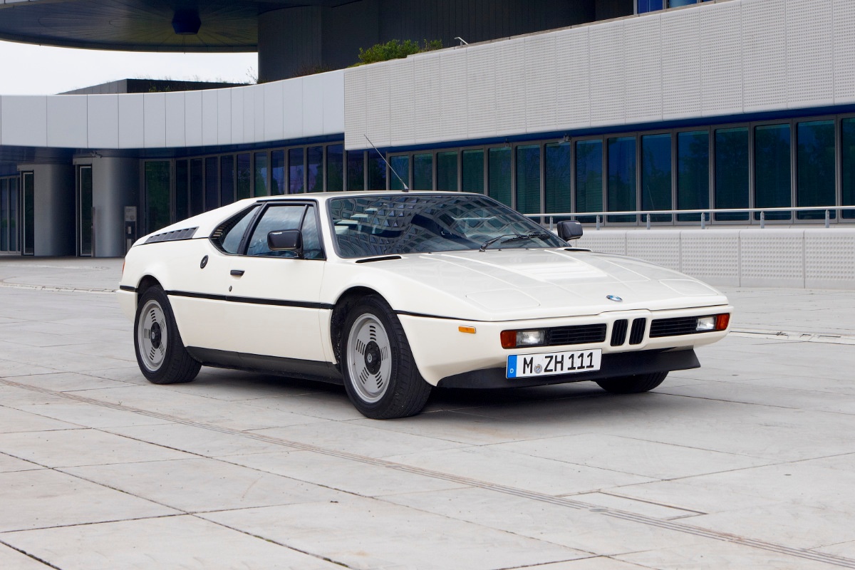 BMW M1
