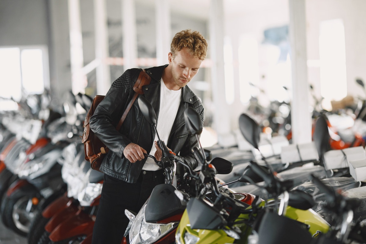 comprar moto usada