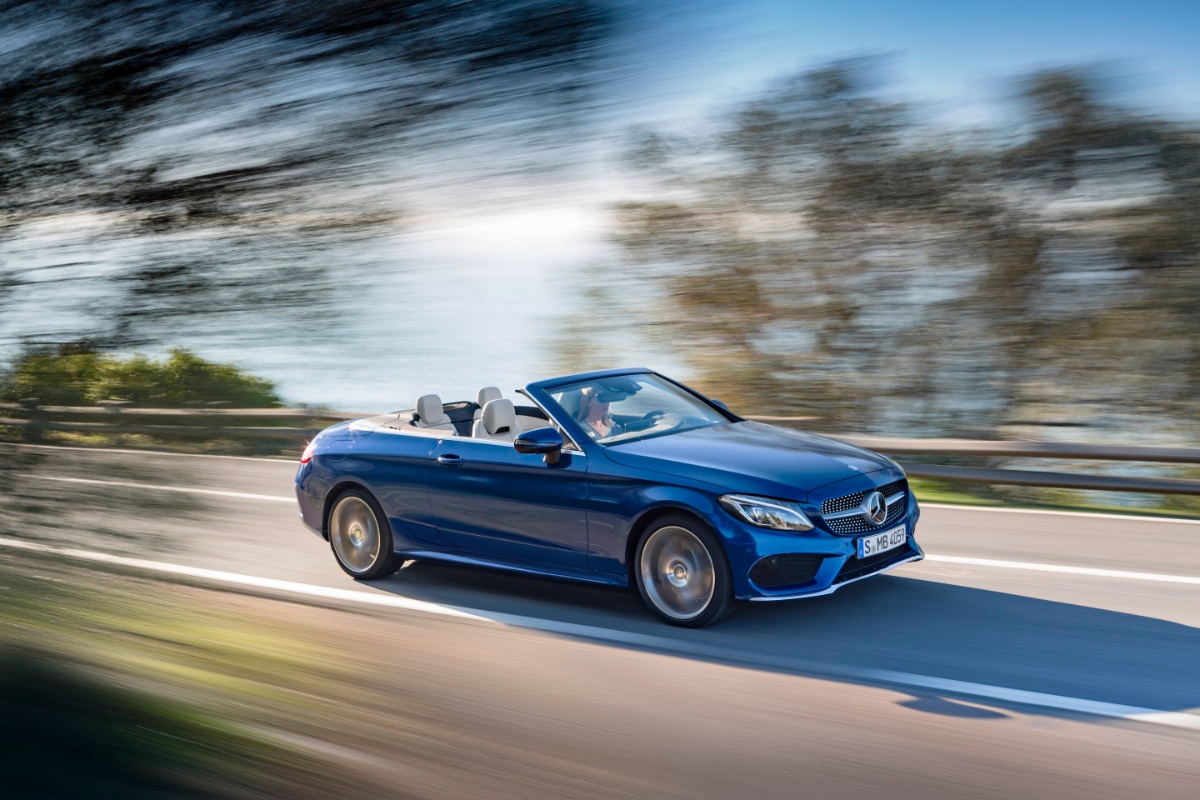 Mercedes-Benz Classe C Cabrio
