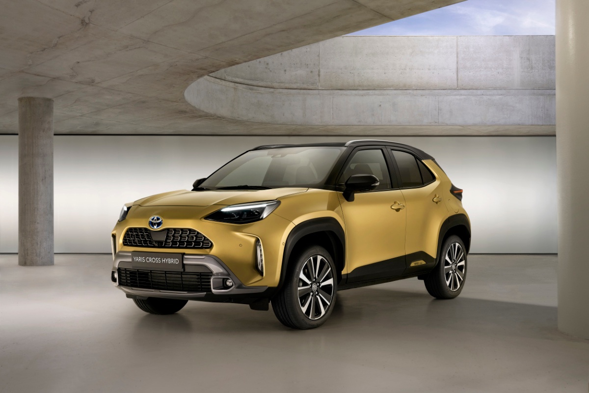 Toyota Yaris Cross 1.5 DHF