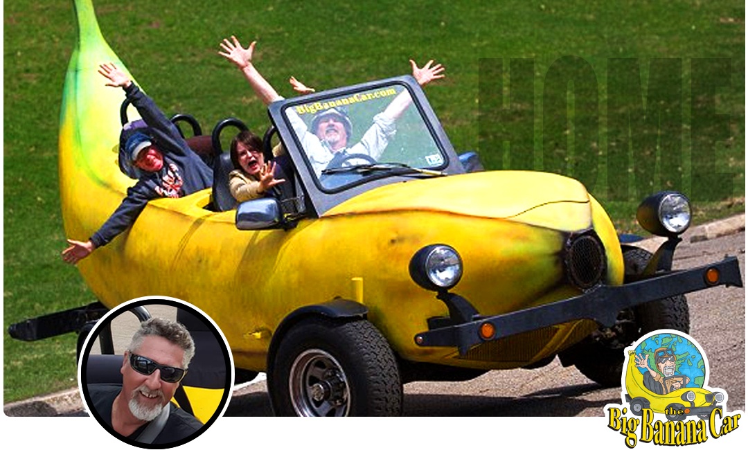 Carro Banana