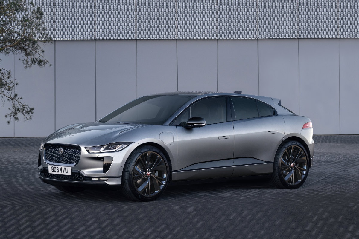 Jaguar I-PACE