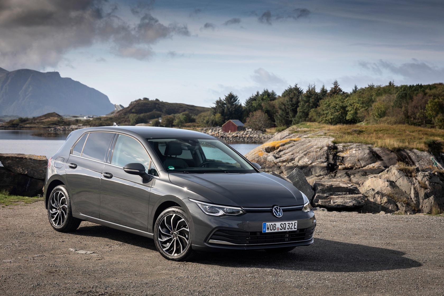 Volkswagen Golf eHybrid