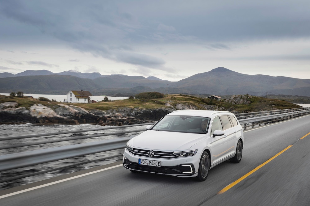 Volkswagen Passat GTE Variant