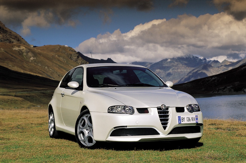 Alfa 147 GTA (2002)