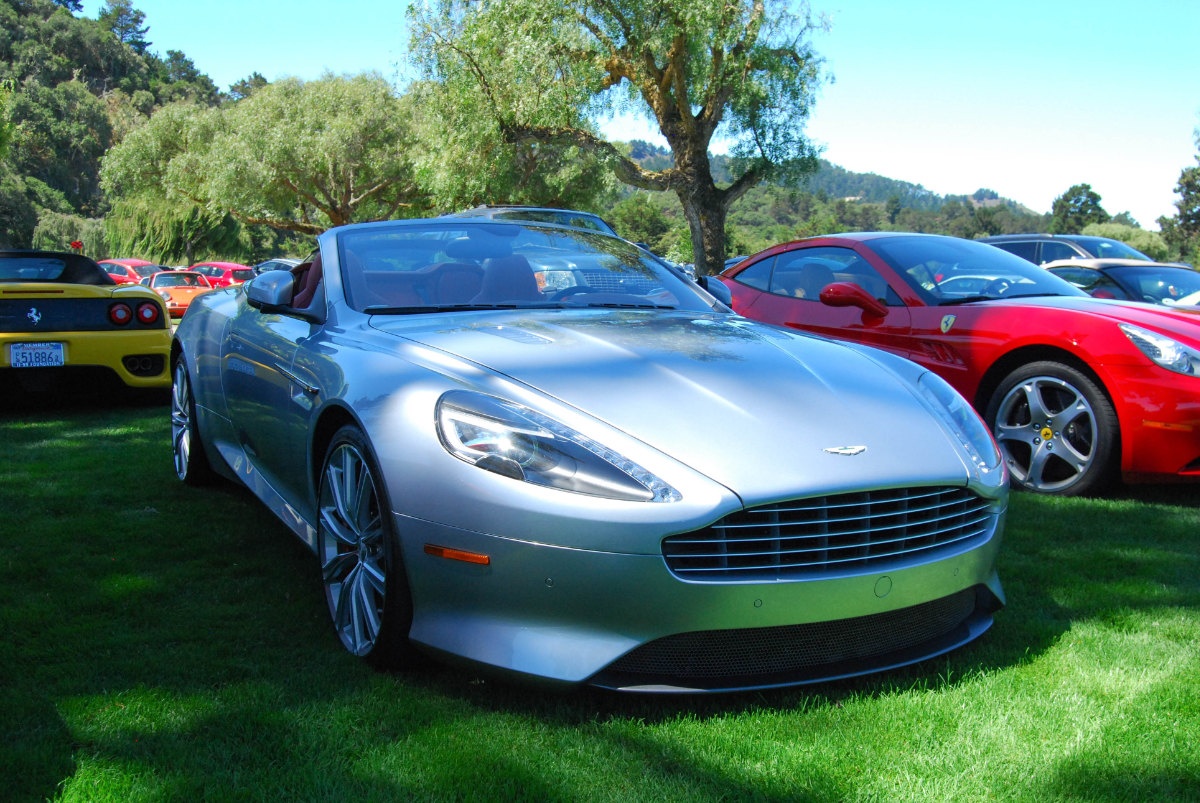 Aston Martin DB7