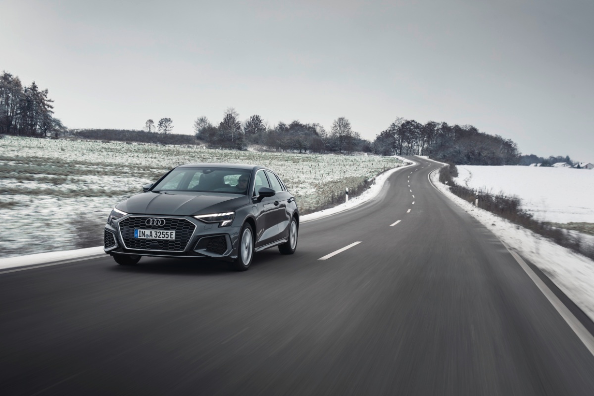 Audi A3 Sportback 40 TFSI e