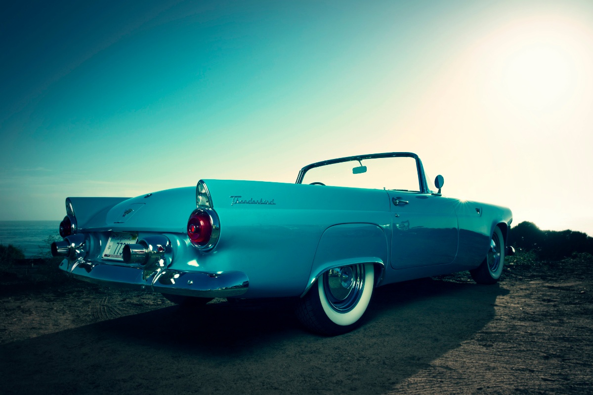 1966 Ford Thunderbird