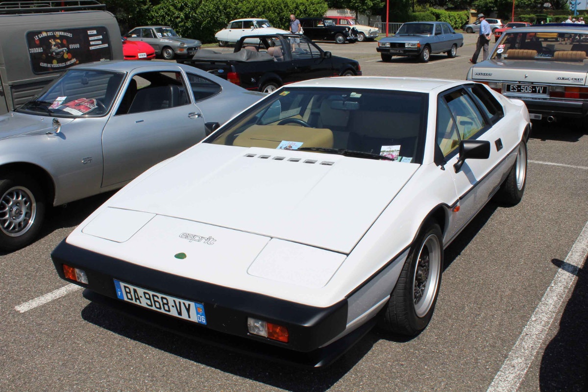 Lotus Esprit Series I