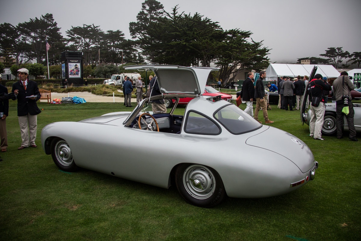 Mercedes-Benz 300 SL