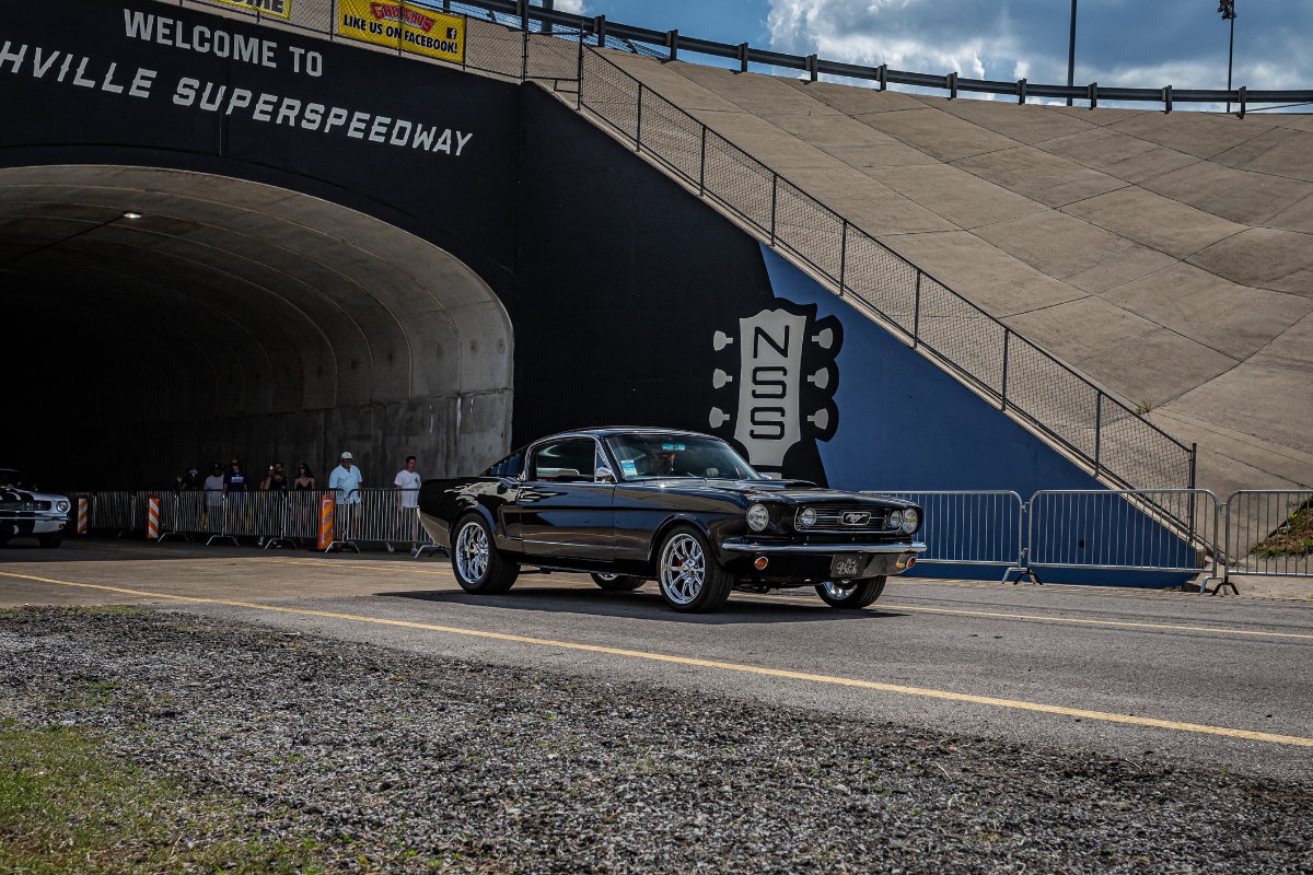 1968 Mustang GT 390