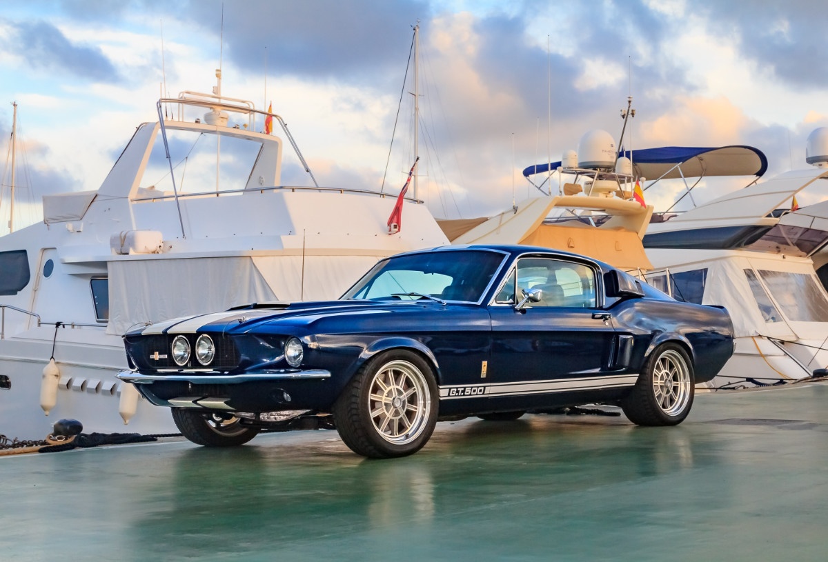 1967 Shelby GT500