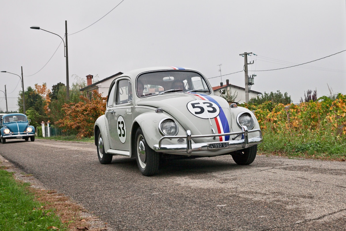 1963 Volkswagen Beetle