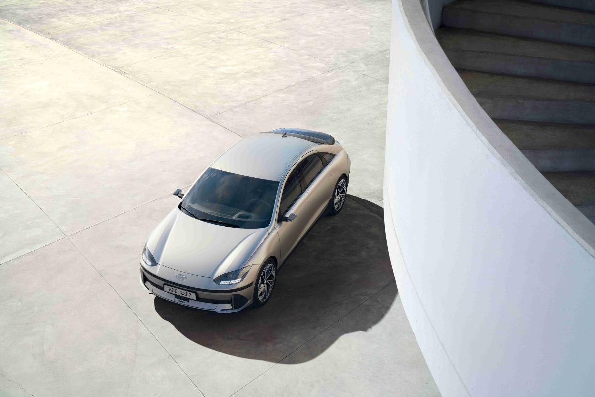 Novo Hyundai Ioniq 6 2023