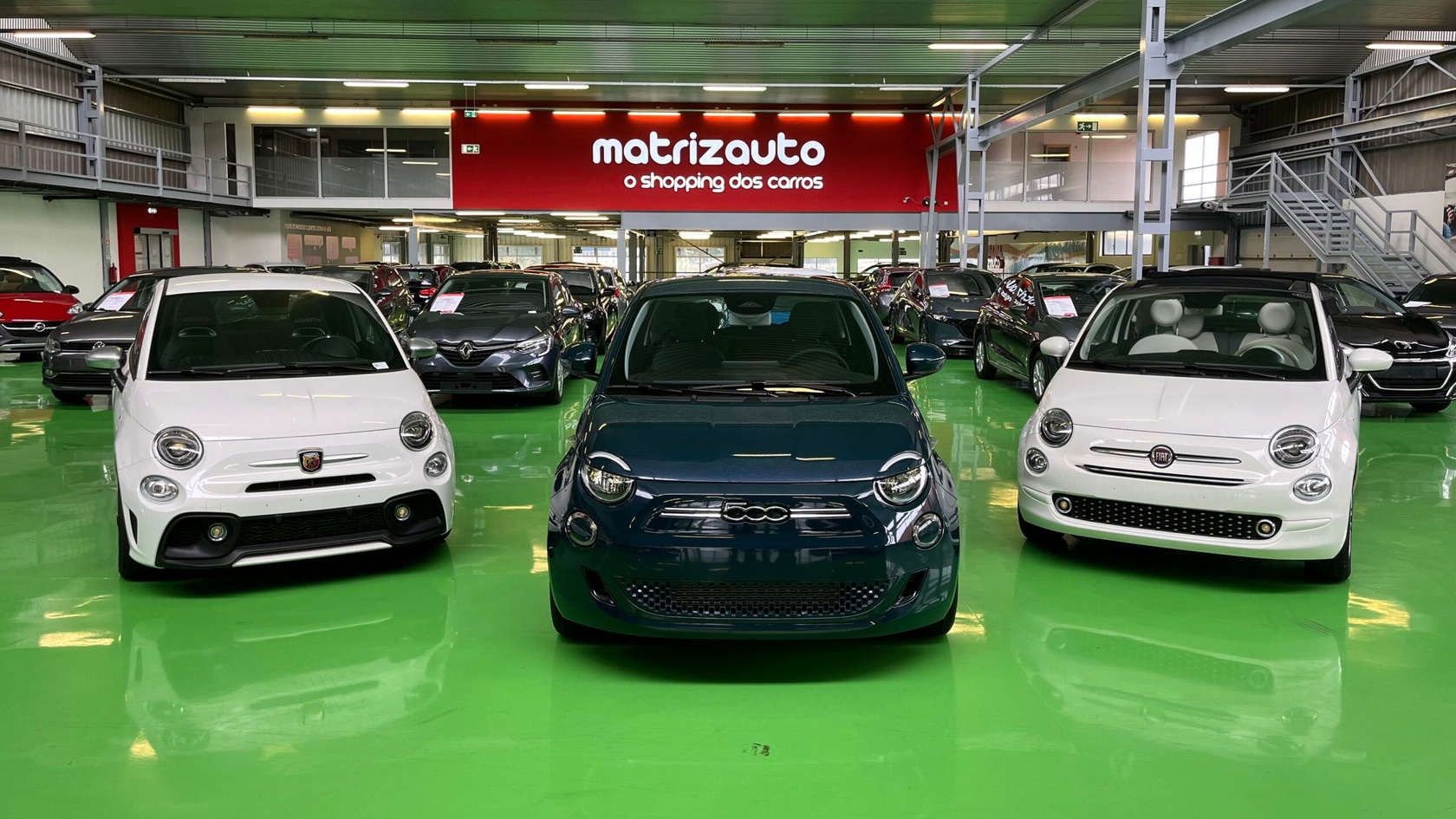 fiat 500