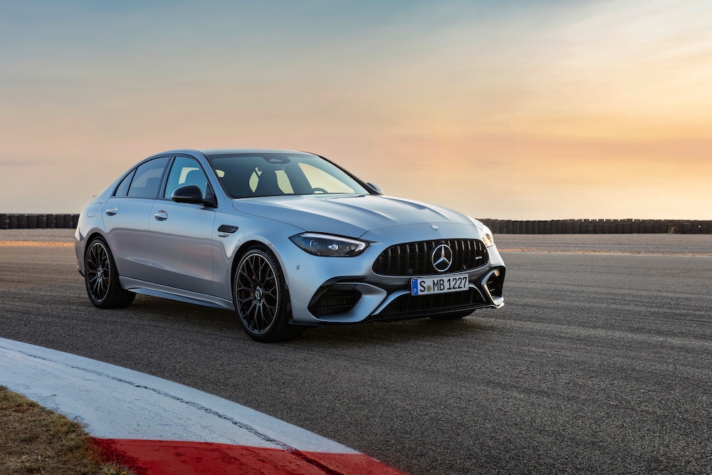 mercedes classe s