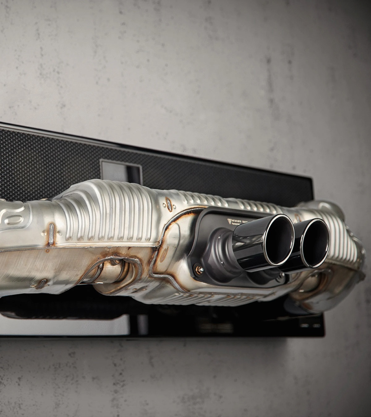 911 Soundbar 2.0 Pro