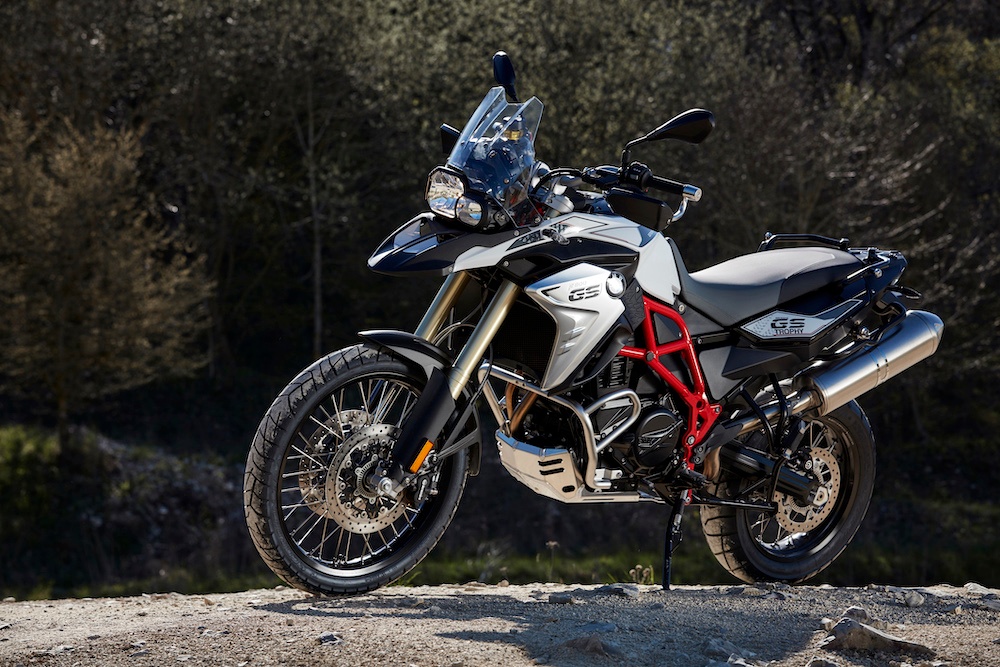BMW F 800 GS