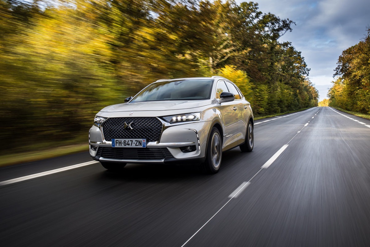 DS7 suv standvirtual