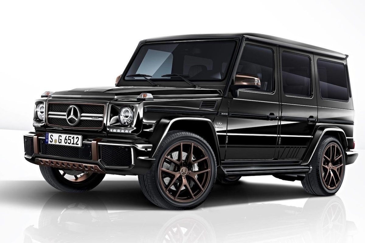 Mercedes-AMG G 65