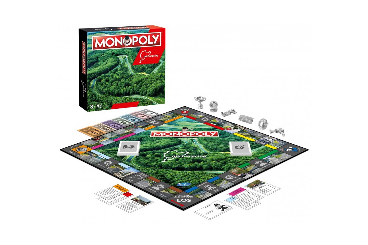 Monopolio Nurburgring