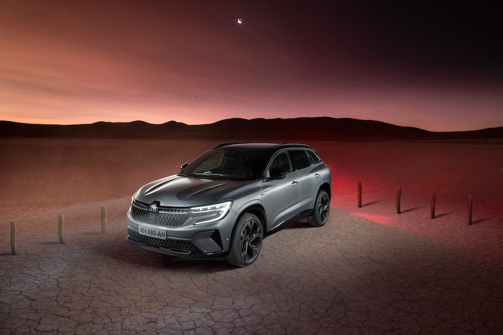 Renault Austral
