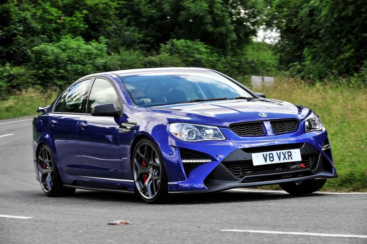 Vauxhall VXR8