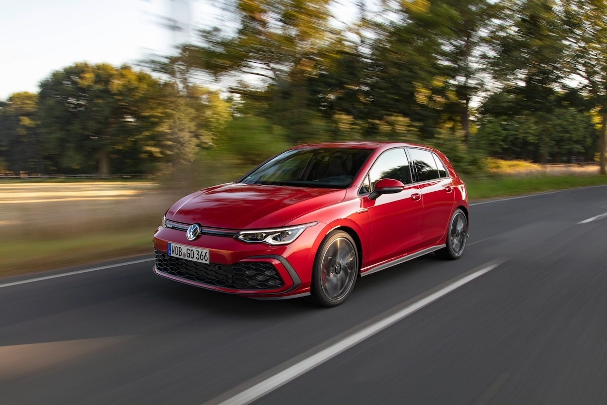 Golf VIII GTI