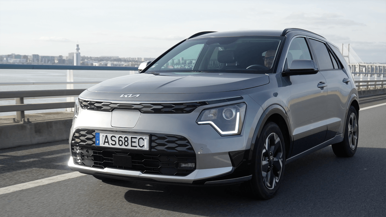 Kia E-Niro