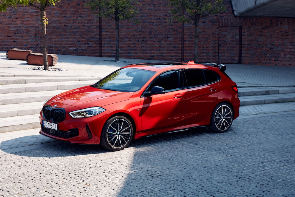 BMW M135i xDrive
