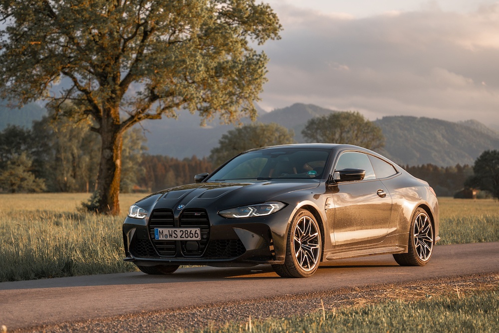 BMW M4