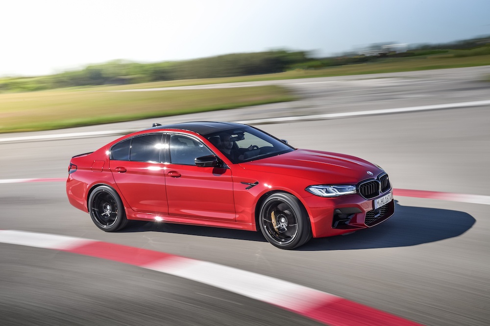 BMW M5 Standvirtual