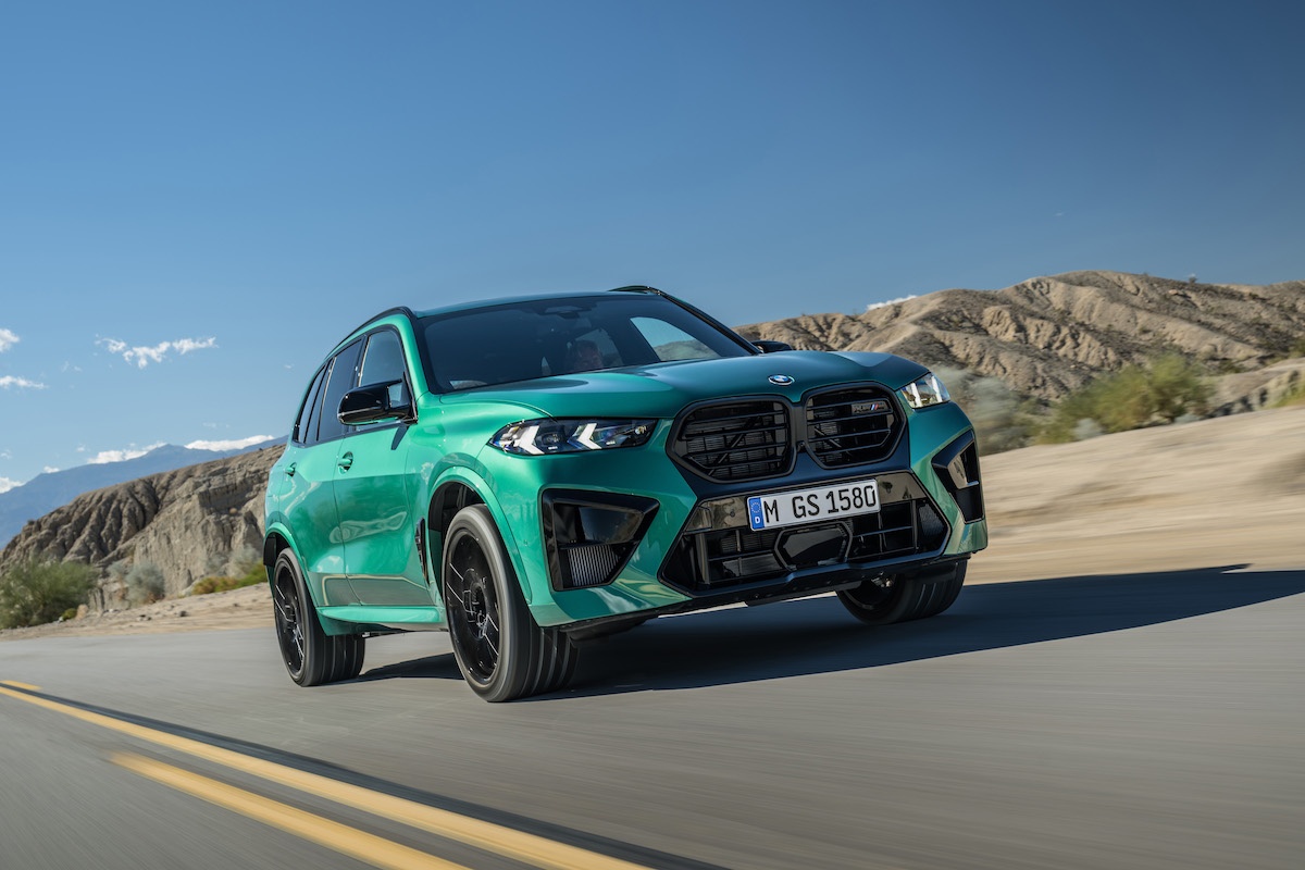 BMW X5 Novo