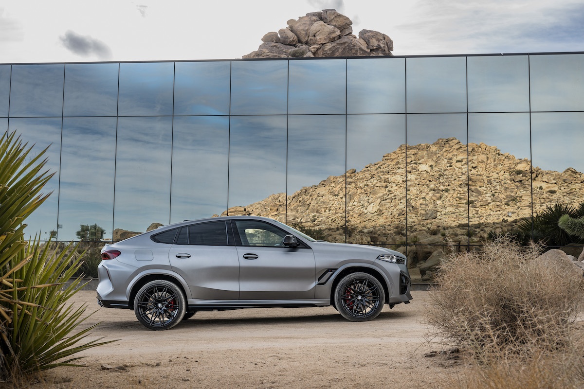 BMW X6 Novo
