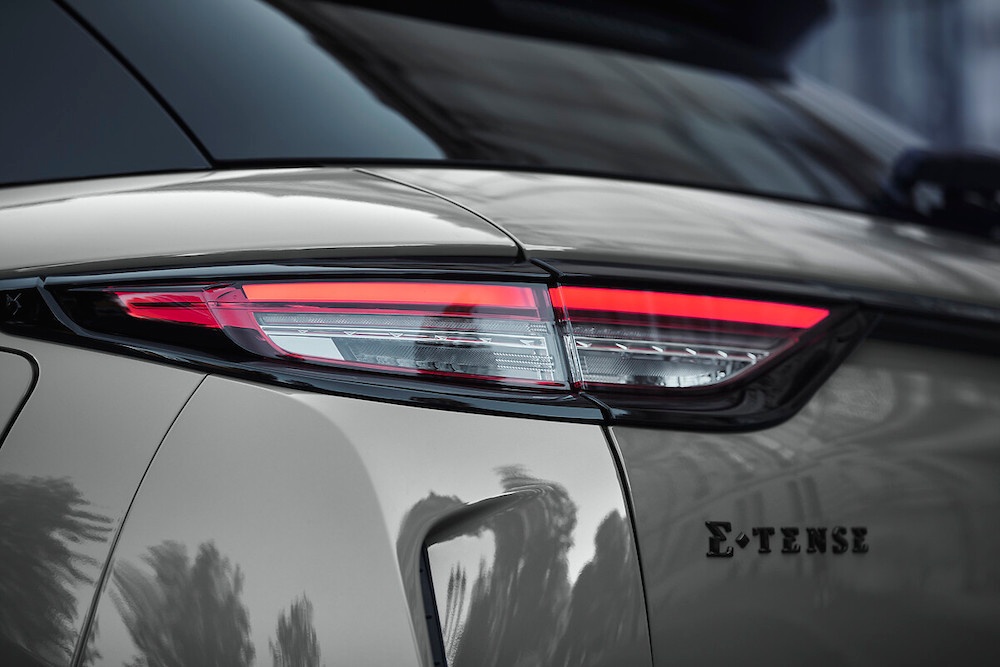 DS DS3 E TENSE