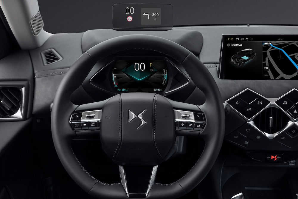 DS DS3 Volante