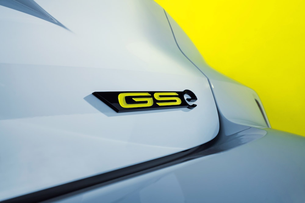 Opel Astra GSE